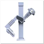 OEM/ODM Services 8 DR digital x ray machine MKHX30 price 1