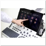 OEM/ODM Services 82 Digital Color Doppler Ultrasound System SonoScape P50 Elite 3