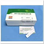 OEM/ODM Services 37 Fast Reaction Antigen Rapid COVID 19 test kits 4