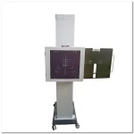OEM/ODM Services 10 Mobile Side mounted Chest X ray Stand MKBS03 1
