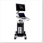 OEM/ODM Services 65 Sonoscape P40 Trolley Color Doppler Ultrasound Machine 3