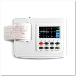 OEM/ODM Services 17 Electrode 3 Channel ECG Monitor MKEC48 3