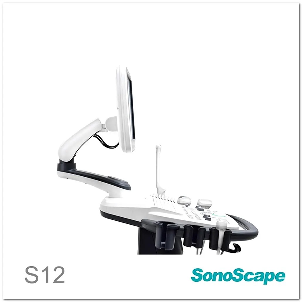 MONKON Colour Doppler Ultrasound in Pregnancy 10