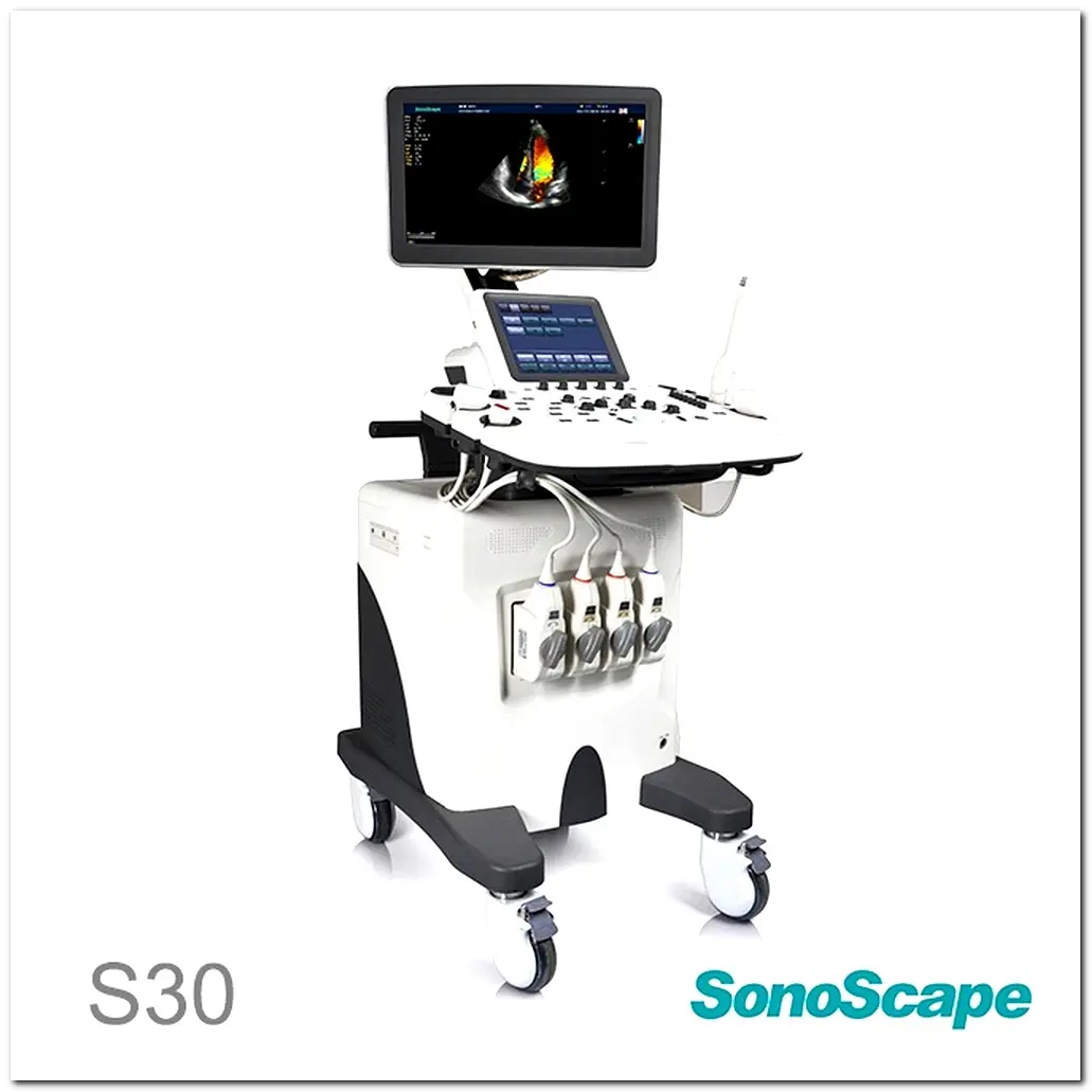 MONKON Colour Doppler Ultrasound in Pregnancy 11