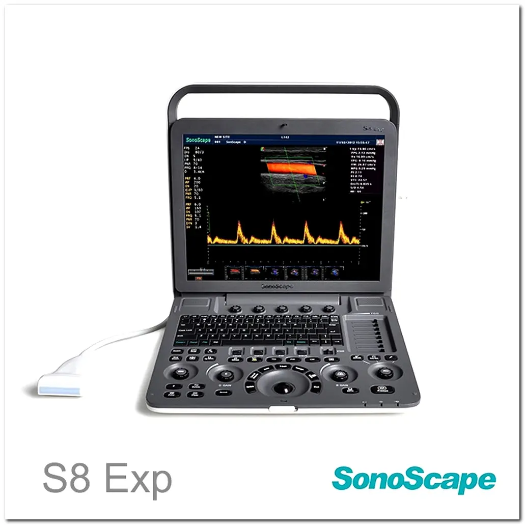 MONKON Colour Doppler Ultrasound in Pregnancy 2