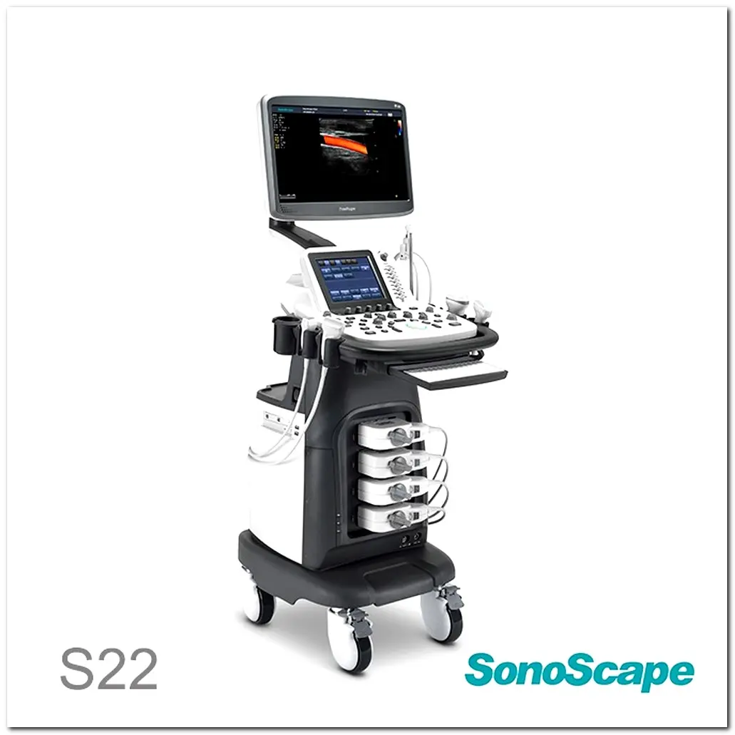 MONKON Colour Doppler Ultrasound in Pregnancy 9