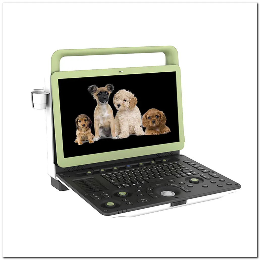 MONKON Portable Color Doppler Ultrasound Price 5