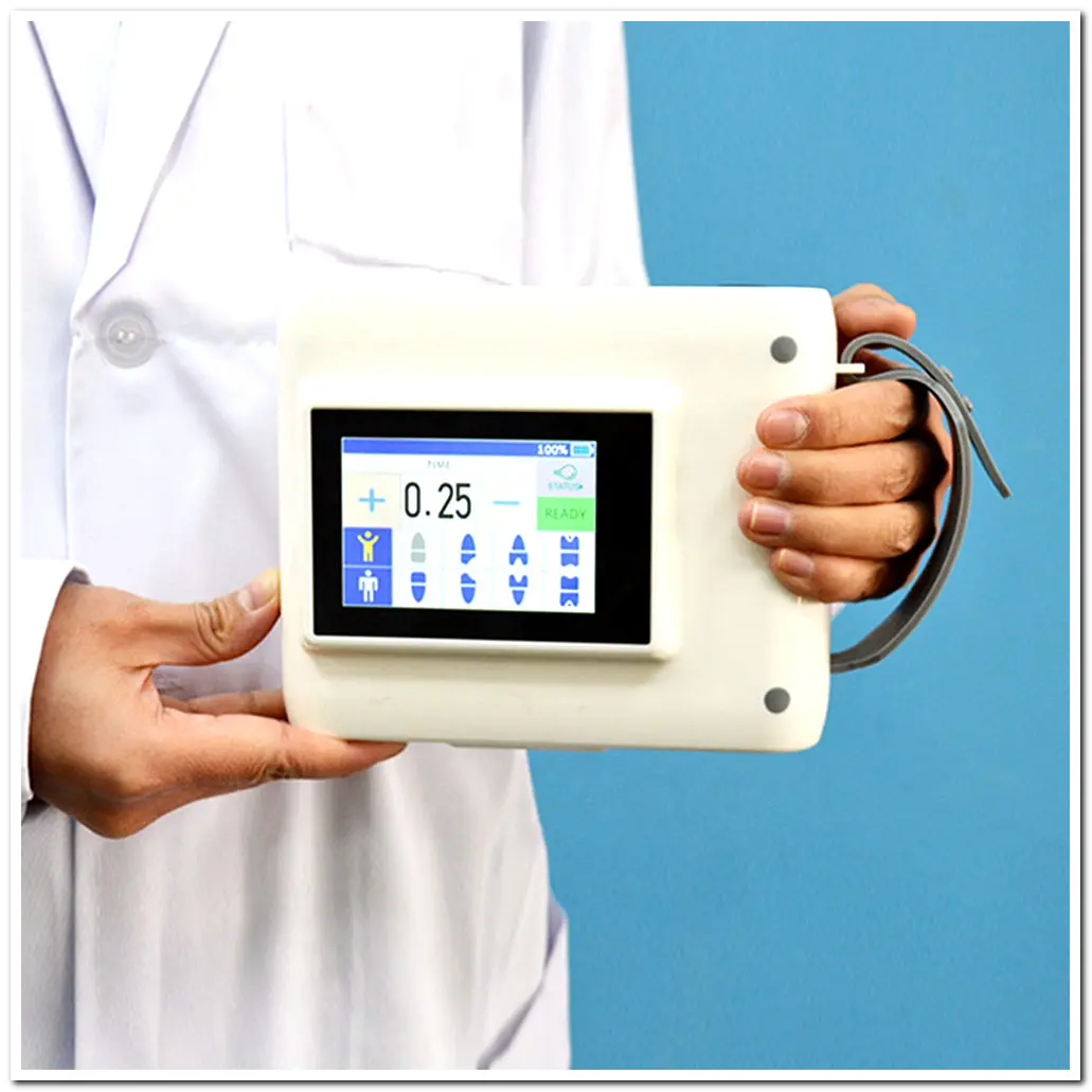 MONKON Portable High Frequency Dental X ray Unit 1