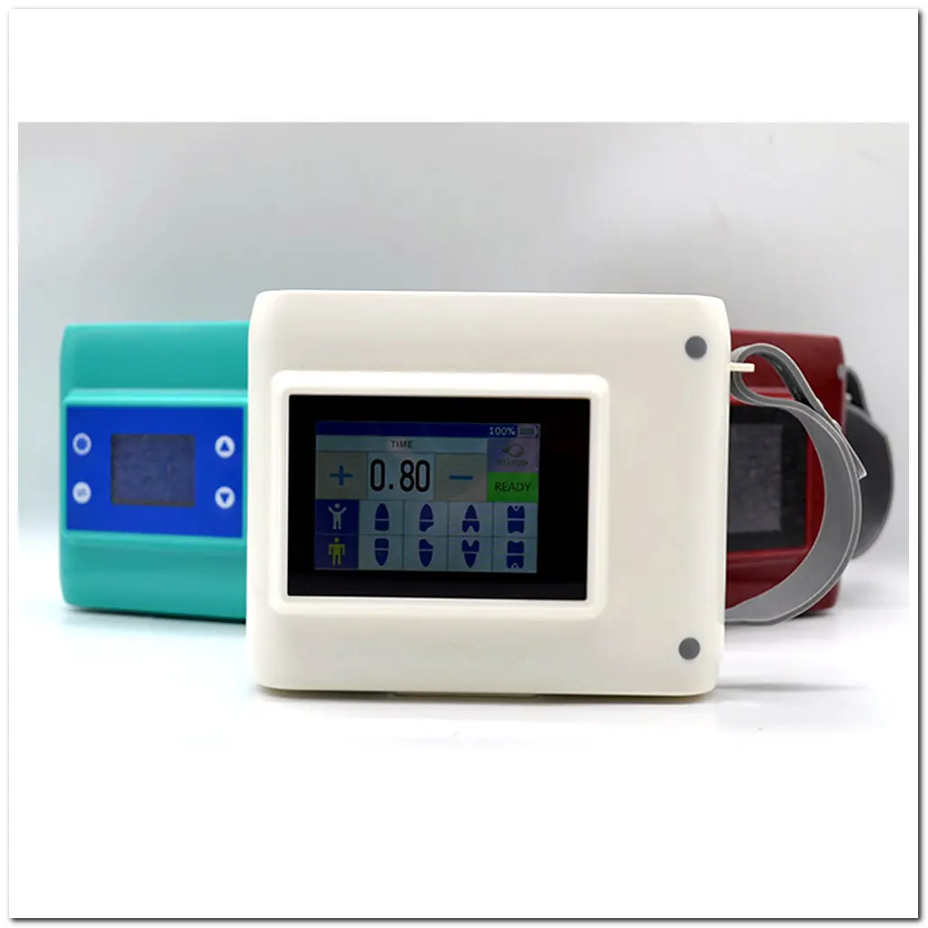 MONKON Portable High Frequency Dental X ray Unit 10