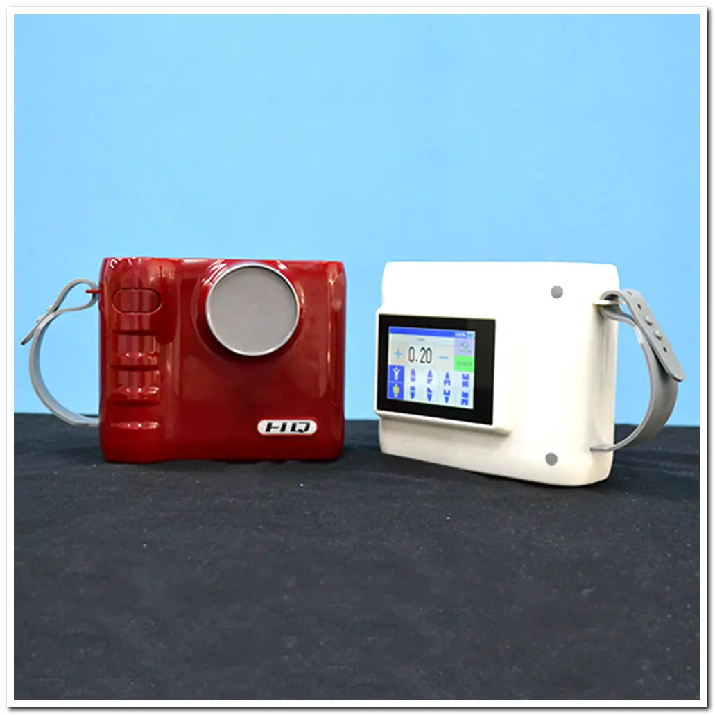 MONKON Portable High Frequency Dental X ray Unit 6