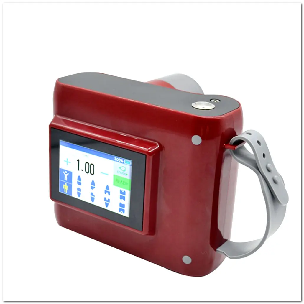 MONKON Portable High Frequency Dental X ray Unit 7