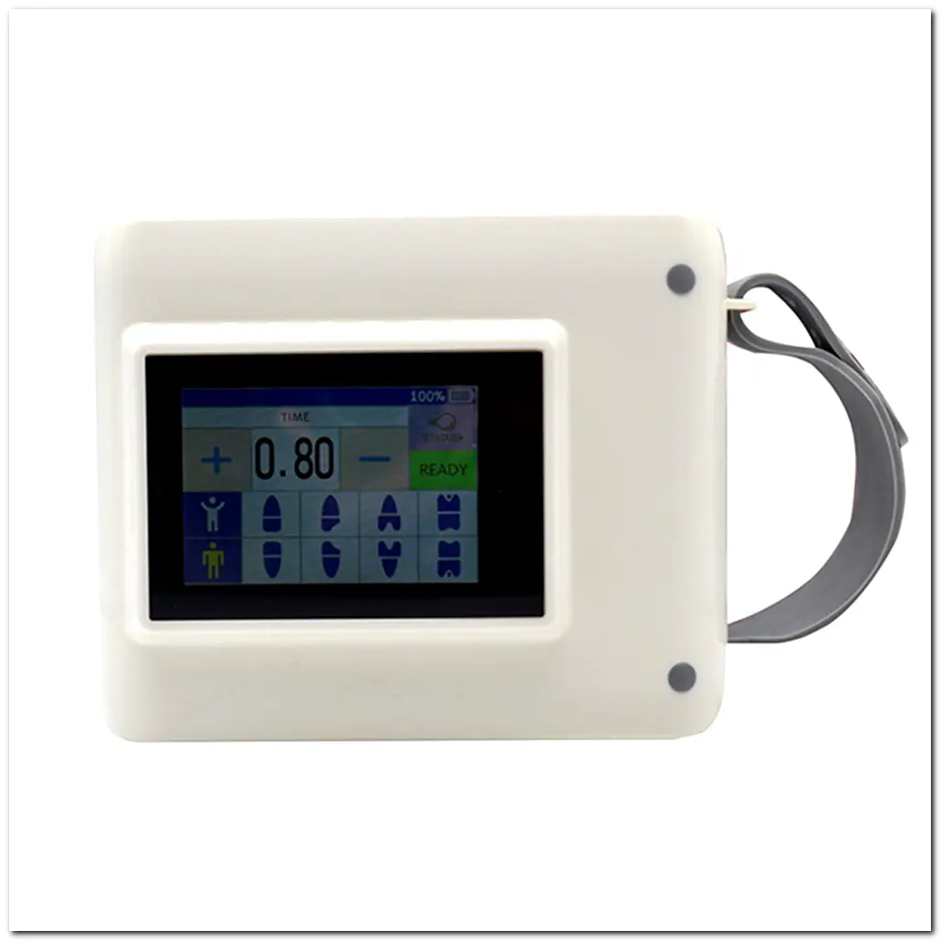 MONKON Portable High Frequency Dental X ray Unit 8