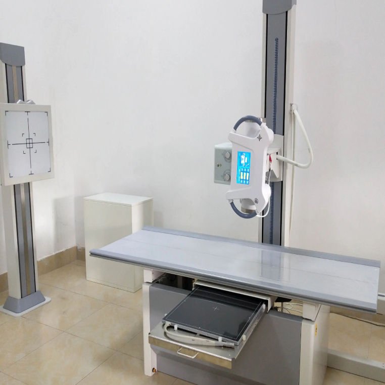 20kw 32kw 50kw high-frequency digital mobile X-ray machine