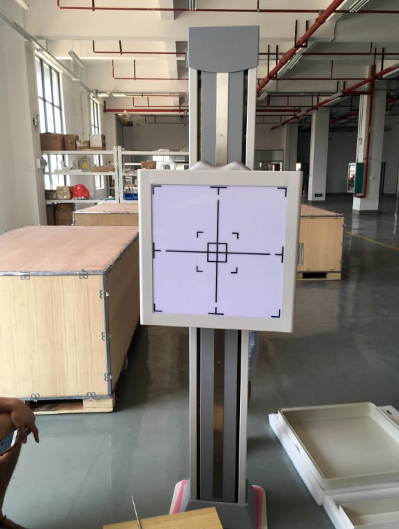 20kw 32kw 50kw high-frequency digital mobile X-ray machine