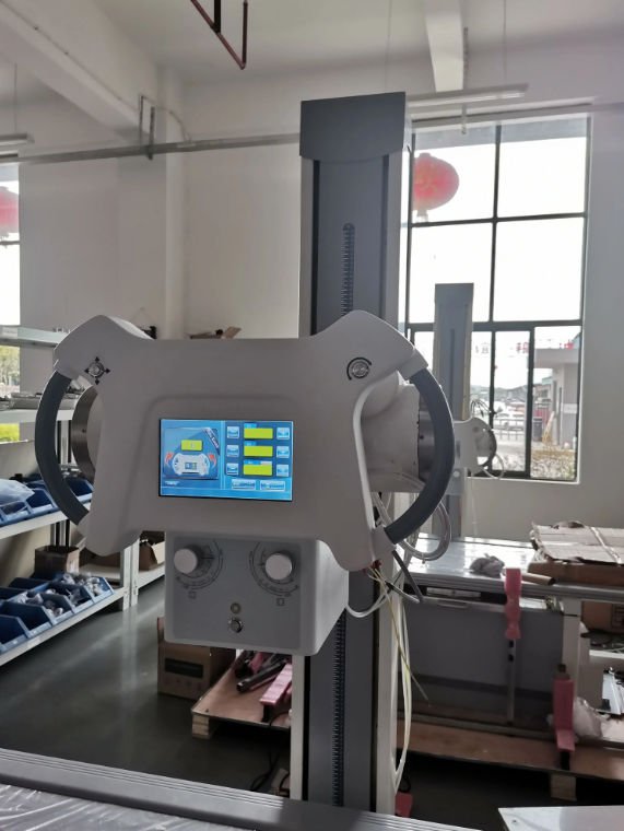 20kw 32kw 50kw high-frequency digital mobile X-ray machine