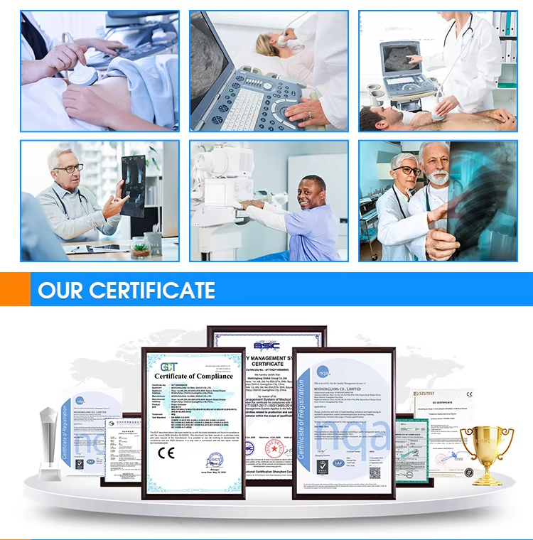 Probes Wireless Color Doppler