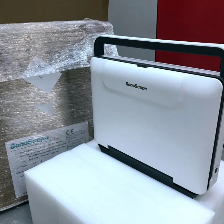 Sonoscape E2 High Resolution Color Doppler