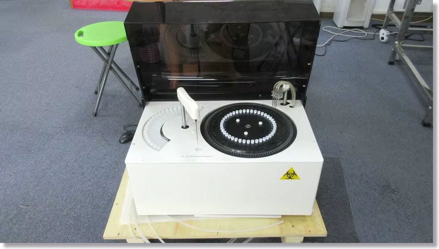 DWV-II Animal Operating Table