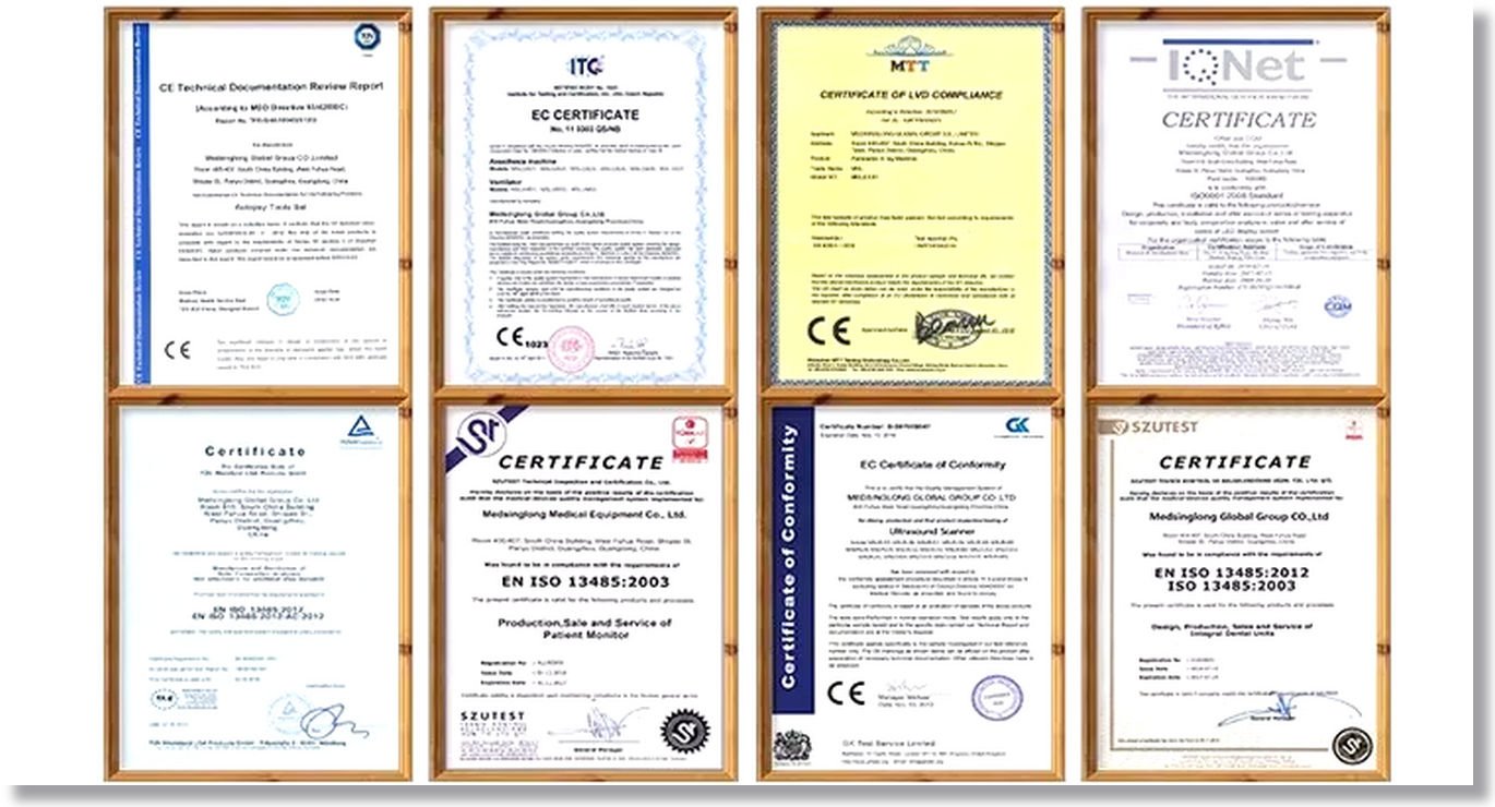 DWV-II Animal Operating Table