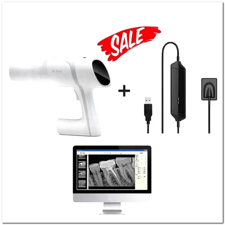 Hyperlight Dental Portable X ray Machine: Revolutionizing Dental Imaging 1 2024 03 23 00004
