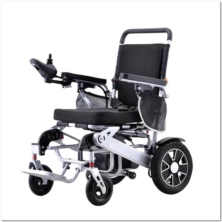 Portable Foldable Electric Wheelchair: Revolutionizing Mobility 2 2024 03 24 00009 1