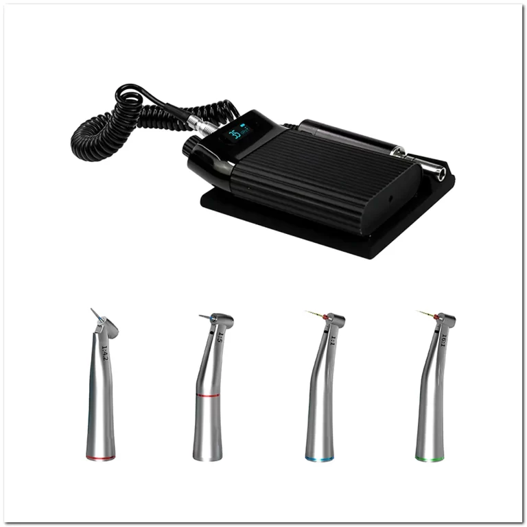Stainless Steel Micromotor Dental Air Turbine: Revolutionizing Dental Practices 5 2024 03 24 00009