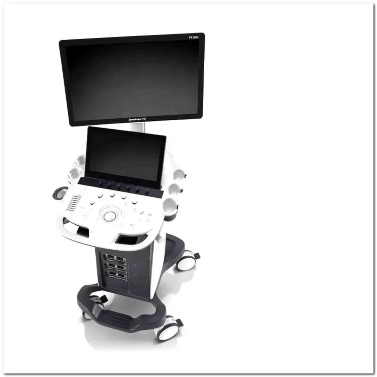 P9 Elite 3D/4D Ultrasound Machine Doppler Medical Ultrasound Instrument: Revolutionizing Healthcare with Cutting-Edge Imaging 8 3D4D Ultrasound Machine Doppler Medical 2