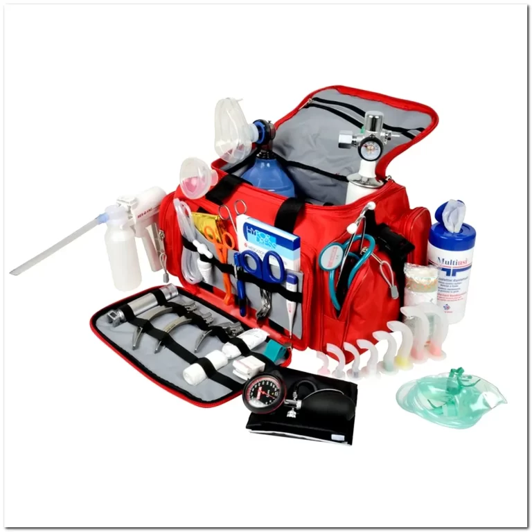5 Emergency Medical First Aid Kit Emergency Bag: Essential Supplies for Every Situation 3 5 Emergency Medi