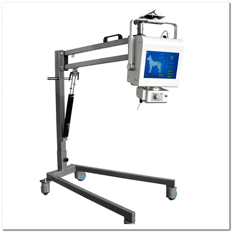 5kW 100mA Mobile Medical Portable Veterinary X-Ray Machine: A Game-Changer in Veterinary Care 8 5kW 100mA mobile medical portable veterinary x ray machine MKPX38 5