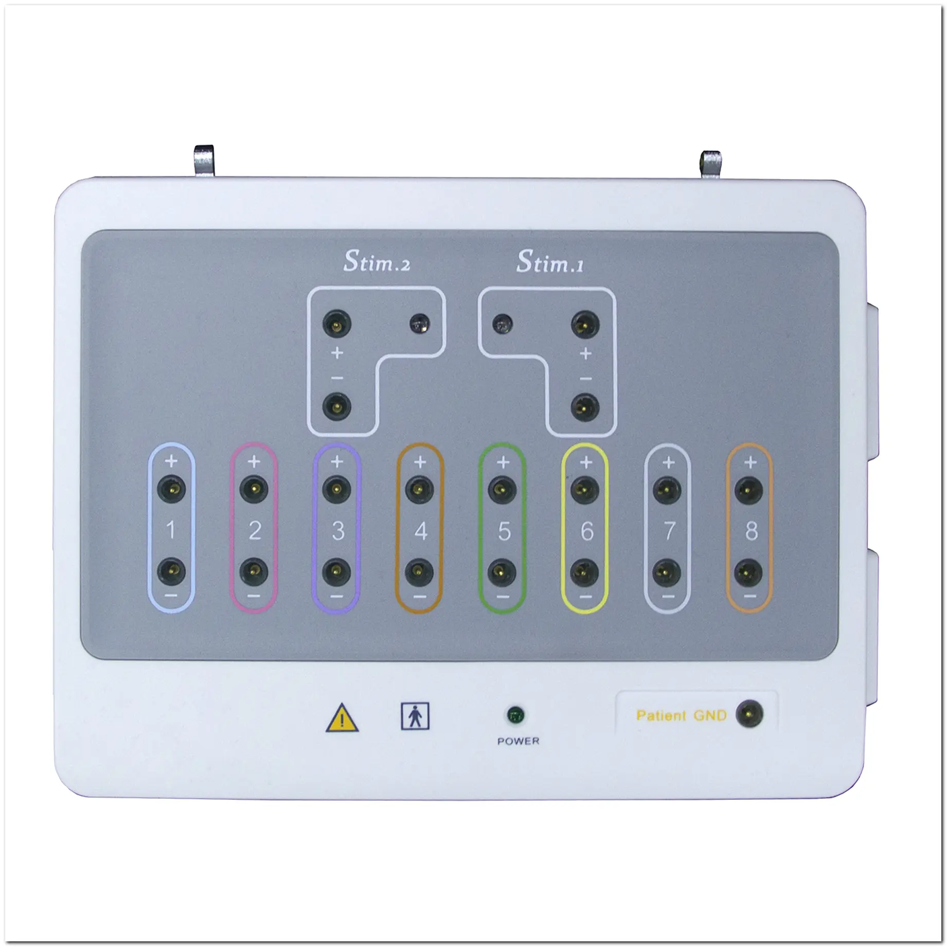 8 Channels Intraoperative Neurophysiological Monitoring (IONM)