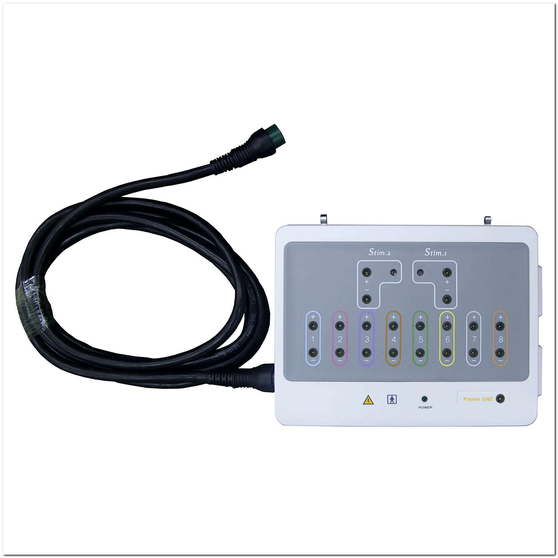 8 Channels Intraoperative Neurophysiological Monitoring (IONM)