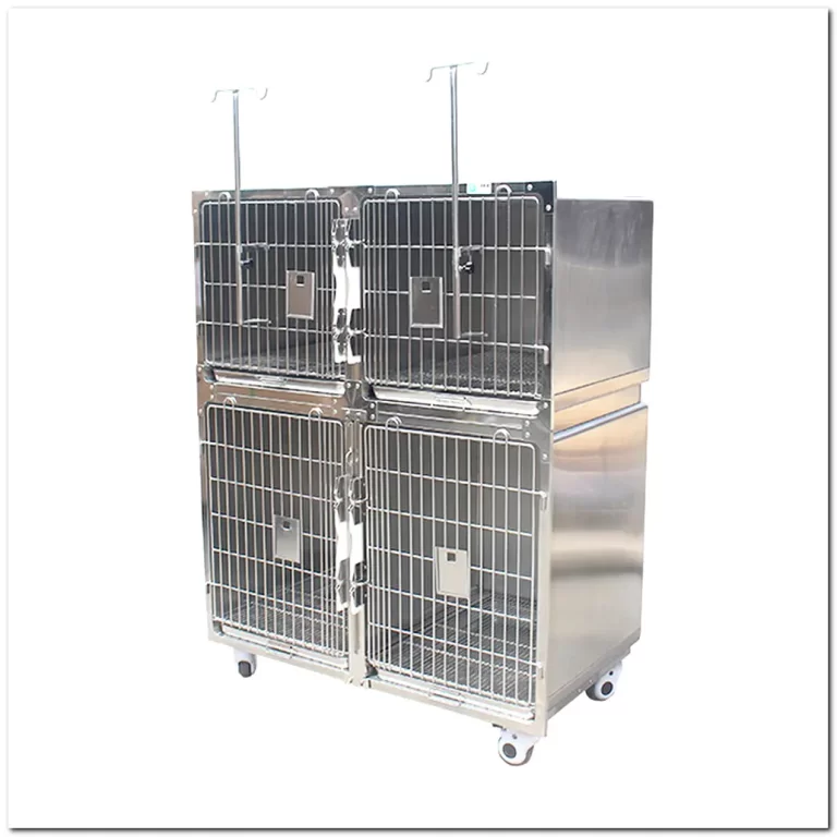 Combined Stainless Steel Foster Care Cage: Ensuring Safety and Durability 3 Combined stainless steel foster care cage 2
