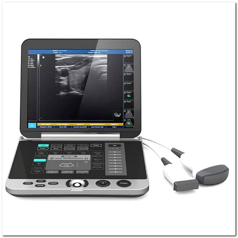 Digital B/W Ultrasonic Diagnostic Imaging System: MONKON's Mindray DP-50 7 Digital BW ultrasonic diagnostic imaging system Mindray DP 50 2
