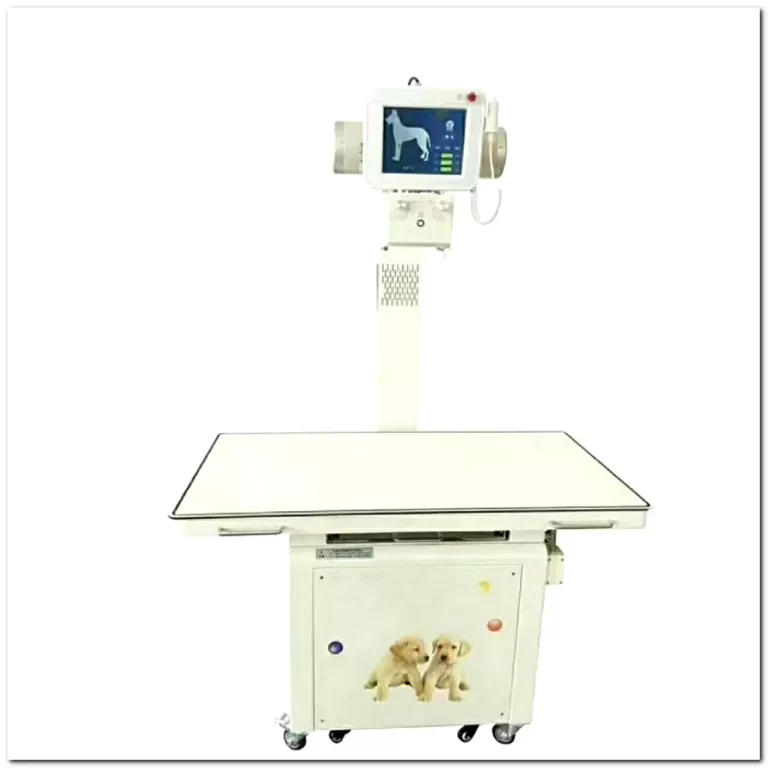 Digital Veterinary X-ray Machine: Revolutionizing Animal Healthcare 5 Digital Veterinary X ray machine 2