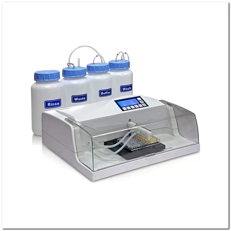 Elisa plate washer Microplate reader machine 1