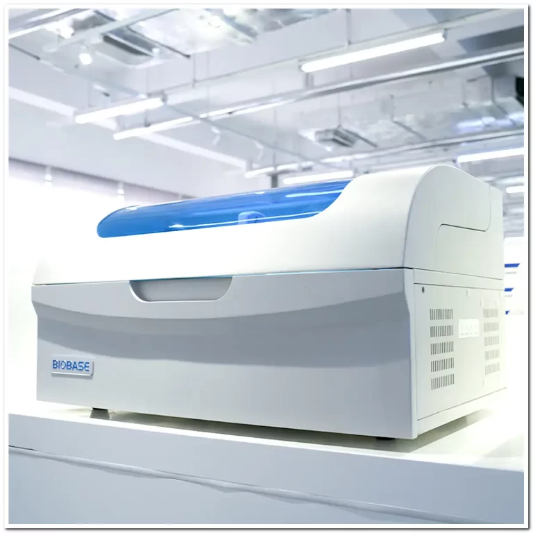 Fully Automatic Biochemistry Analyzer: Revolutionizing Medical Diagnostics with MONKON 7 Fully Automatic Biochemistry 1