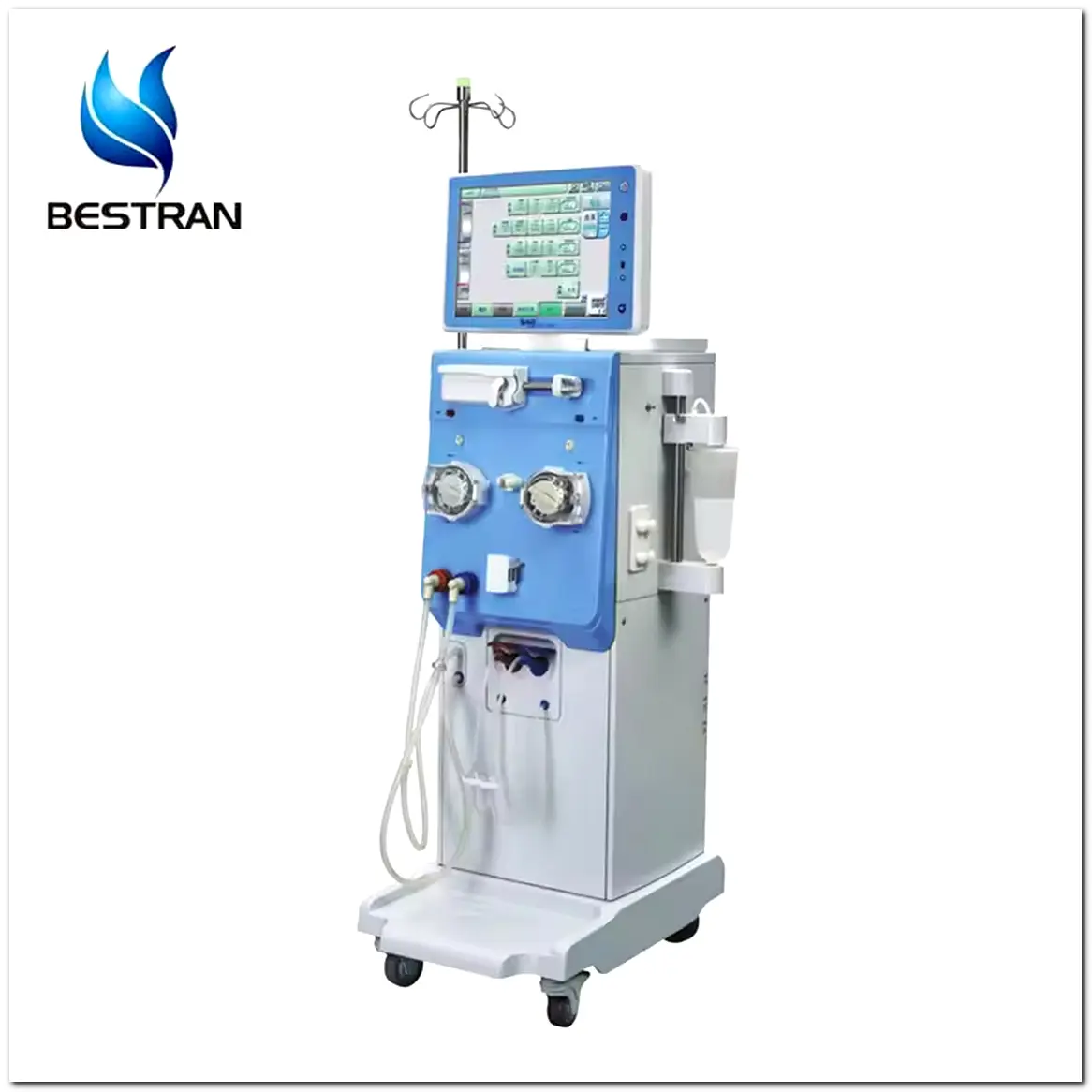 High-end Hemodialysis Machine & Cost-effective Dialysis Machine: A ...