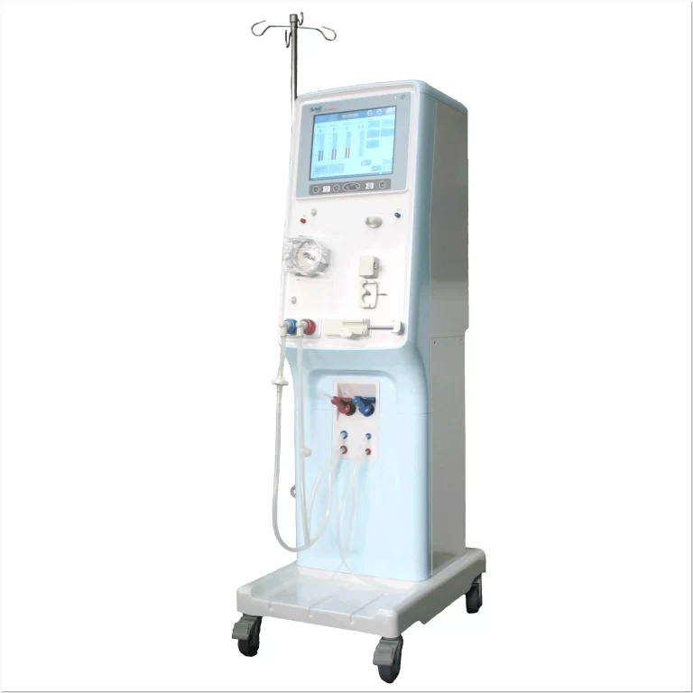 High-end Hemodialysis Machine & Cost-effective Dialysis Machine: A Comprehensive Guide 2 High end Hemodial 4
