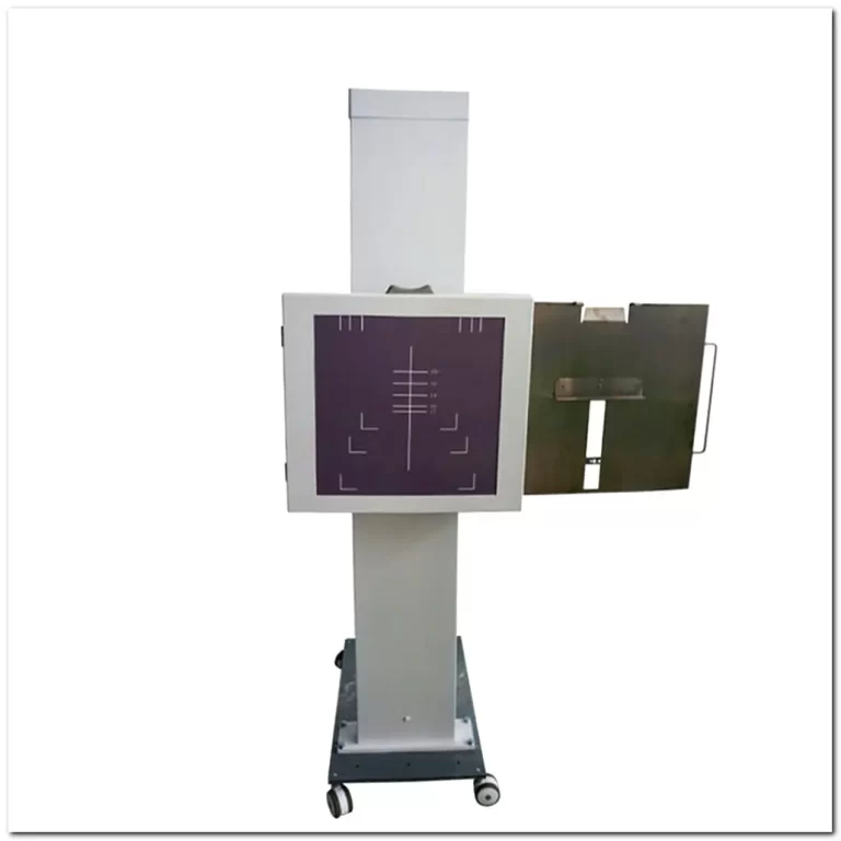 Mobile Side-mounted Chest X ray Stand MKBS03: Revolutionizing Radiography 2 Mobile Side mounted Chest X ray Stand MKBS03 1