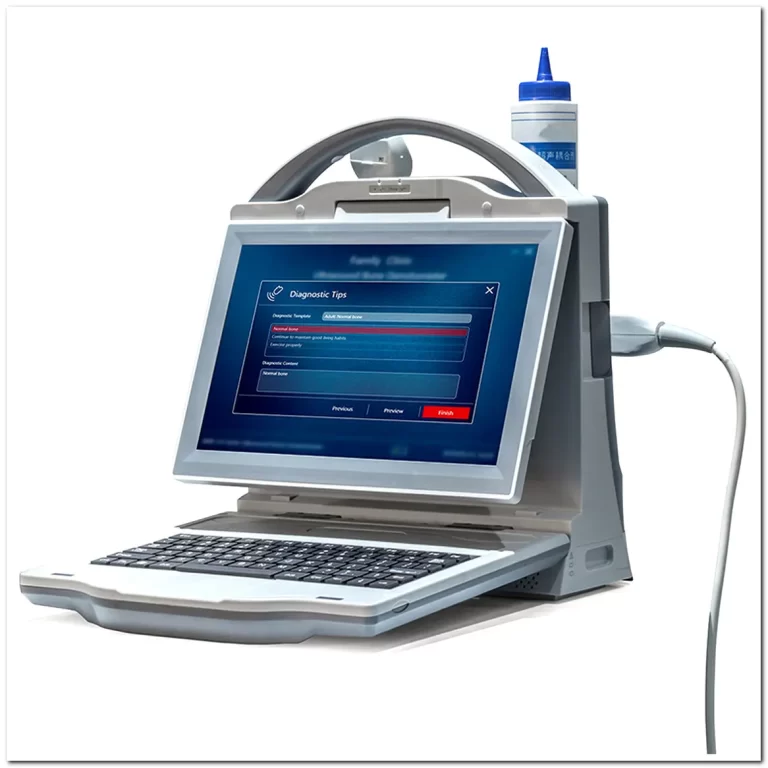Portable Ultrasound Bone Densitometer: Revolutionizing Bone Health Assessment 6 Portable ultrasound bone densitometer 1