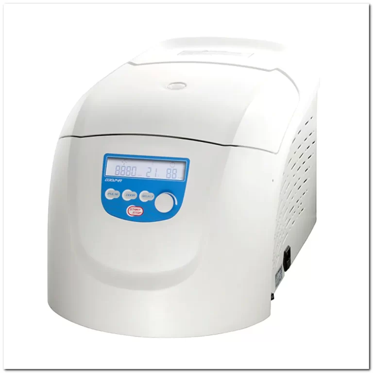 Professional High Speed Refrigerated Micro Centrifuge: Revolutionizing Laboratory Practices 5 Professional High Speed Refrigerated Micro Centrifuge 1
