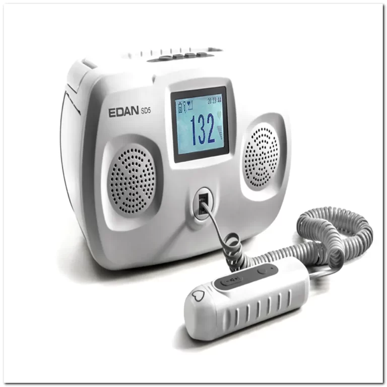 Ultrasonic TableTop Doppler Edan SD6: Revolutionizing Obstetric Care 3 Ultrasonic TableTop Doppler Edan SD6 1
