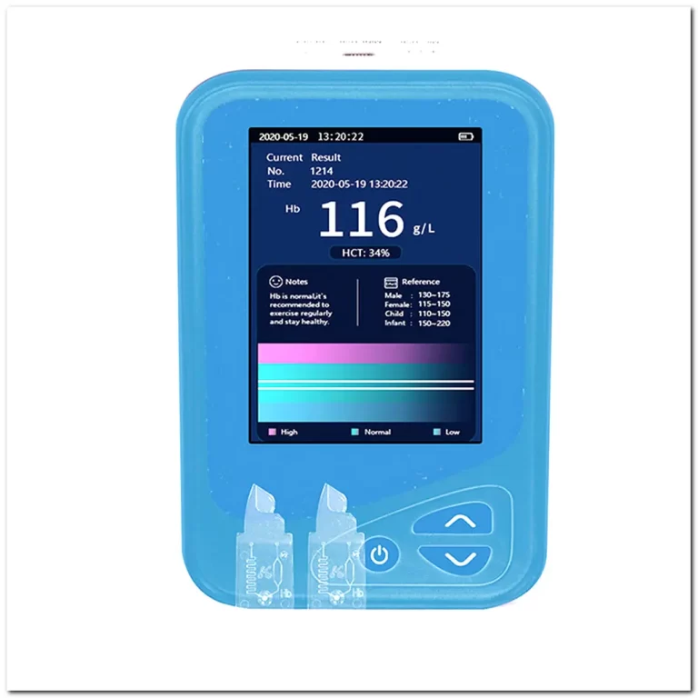 Vet Hemoglobin Analyzer 7