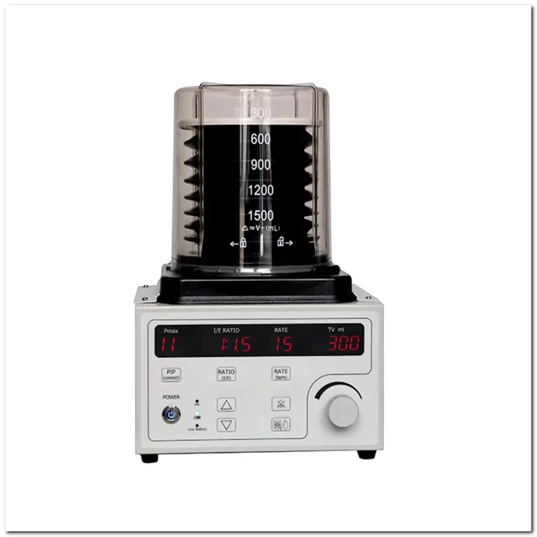 Veterinary Anesthesia Ventilator: Revolutionizing Animal Care with MONKON 7 Veterinary Anesthesia Ventilator 6