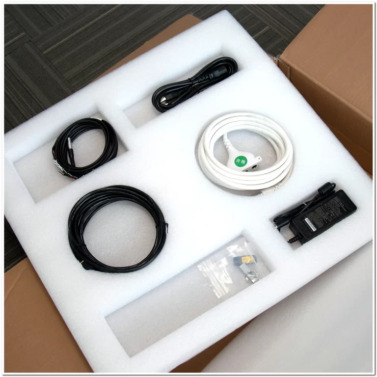 Veterinary Use Portable Xray Dr Wired Wireless Flat Panel Detector for Xray 1