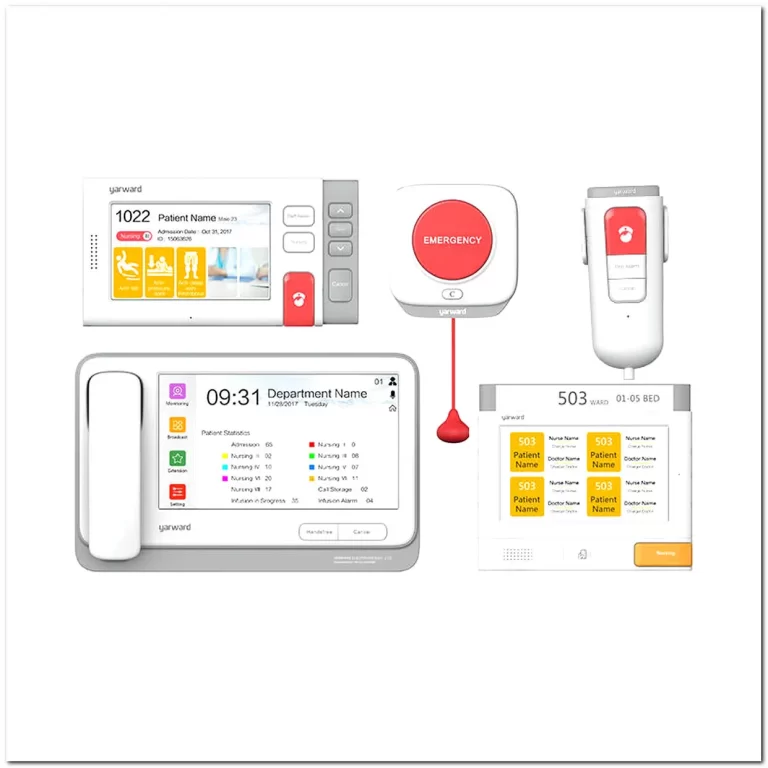 Digital Nurse Watch Nurse Call System: Revolutionizing Healthcare 7 digital nurse watch nurse call system 1