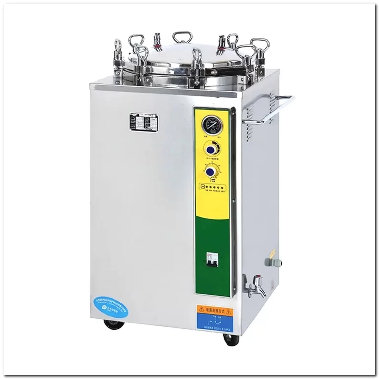 Steam Autoclave Sterilization: Ensuring Medical Equipment Safety 6 2024 04 01 00001