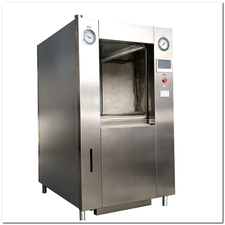 Gravity Pressure Steam Autoclave with Rectangular Sterilization Chamber Machine: A Comprehensive Guide by MONKON 3 Gravity Pressure Steam Autoclave with Rectangular Sterilization Chamber Machine 1