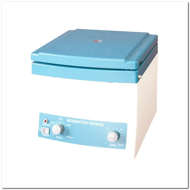 MONKON Heamatocrit Centrifuge 1 MONKON Heamatocrit Centrifug