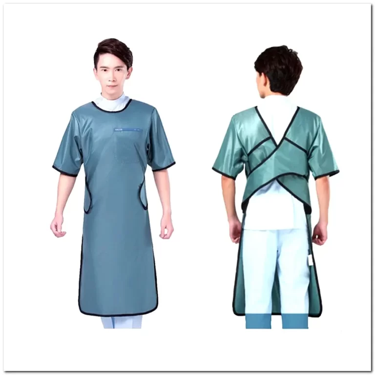 MONKON Lead-Free Long Sleeve Aprons Radiation Protection Price 8 MONKON Lead Free Long Sleeve Aprons Radiation Protection Price 1